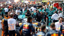FIA condena invasión de afición durante el GP de Brasil