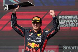 ¡Fan del PSV! Verstappen quiere ver al equipo de 'Chucky' Lozano ganar la Champions League