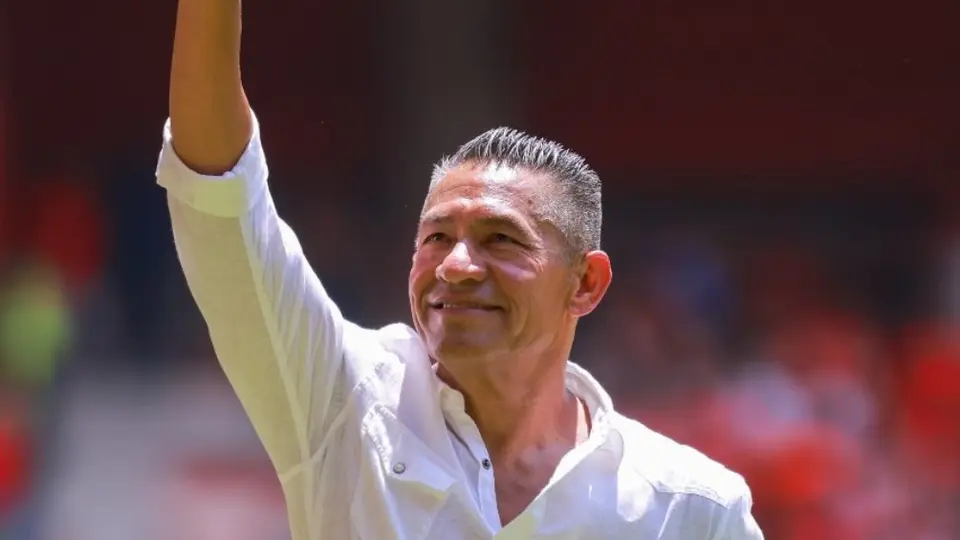 'Nacho' Ambriz vuelve a levantar la mano para el Tri: "Me siento preparado"