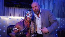 ¡Nuevo campeón! Rey Mysterio se corona con el cinturón de los Estados Unidos de la WWE
