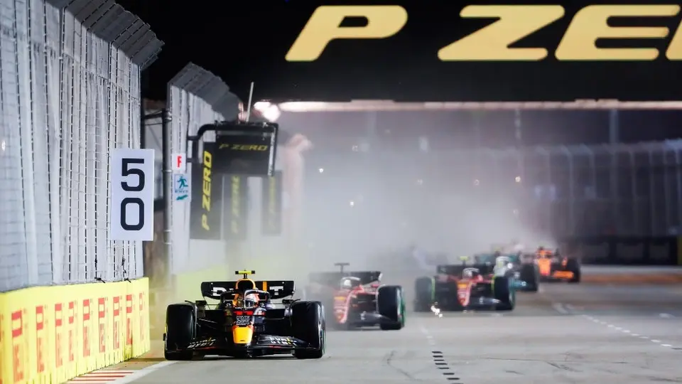 Gran Premio de Singapur: Hay orden de arresto para uno de los organizadores