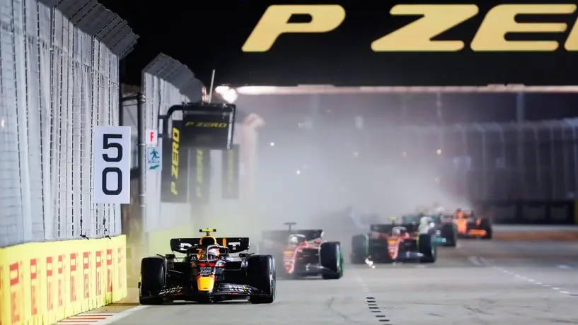 Gran Premio de Singapur: Hay orden de arresto para uno de los organizadores