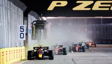 Gran Premio de Singapur: Hay orden de arresto para uno de los organizadores