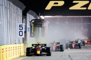 Gran Premio de Singapur: Hay orden de arresto para uno de los organizadores