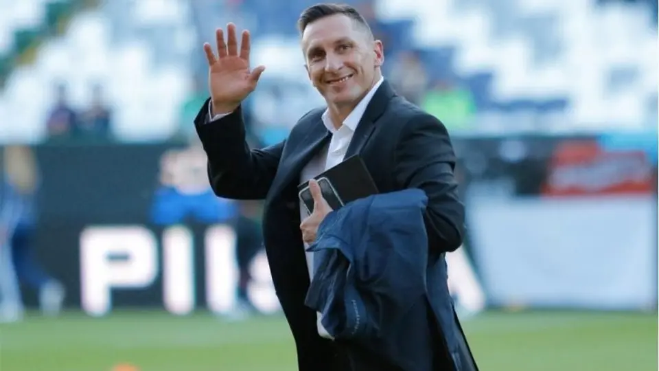 Christian Giménez levanta la mano para dirigir a Cruz Azul: "Ojalá se de en algún momento"