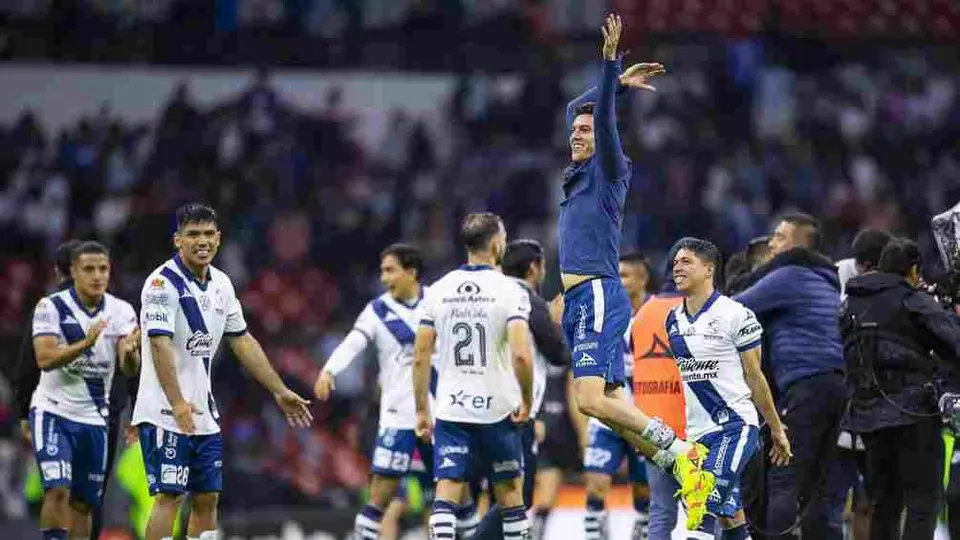 ¡Le salvó el TAS! Gracias a la resolución, el Puebla se metió a Liguilla directa