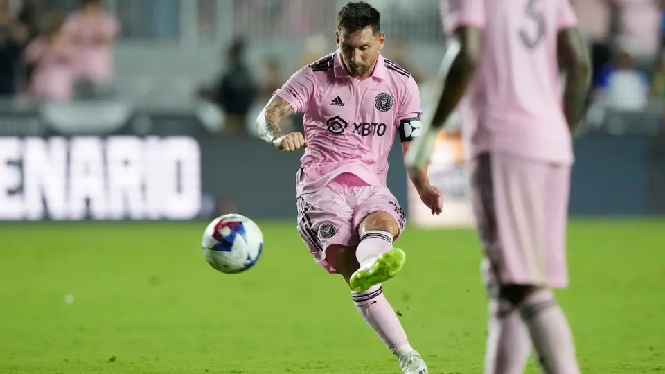 Messi: Revive el gol de alarido que marcó La Pulga para el triunfo de Inter Miami vs Cruz Azul