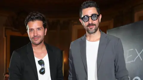 Alex Ubago y José María se unen para realizar una gira en México