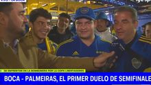 Aficionados mexicanos de Boca Juniors se hacen virales tras hablar con acento argentino