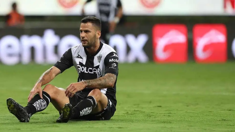 Necaxa: El auxiliar de Rafael Dudamel, Marcos Mathías, sobre la derrota: 'Es una costosa'