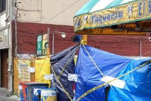 Taquería "El Borrego Viudo" es clausurada tras golpiza a comensales