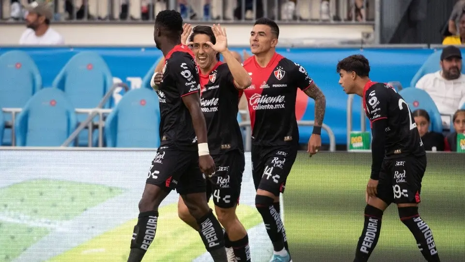 De la mano de Jordy Caicedo el Atlas avanza a los Dieciseisavos de Final de la Leagues Cup