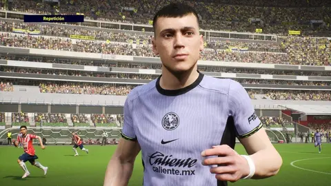 eFootball 'revela' el tercer unforme del América