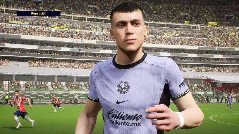 eFootball 'revela' el tercer unforme del América