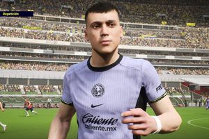eFootball 'revela' el tercer unforme del América
