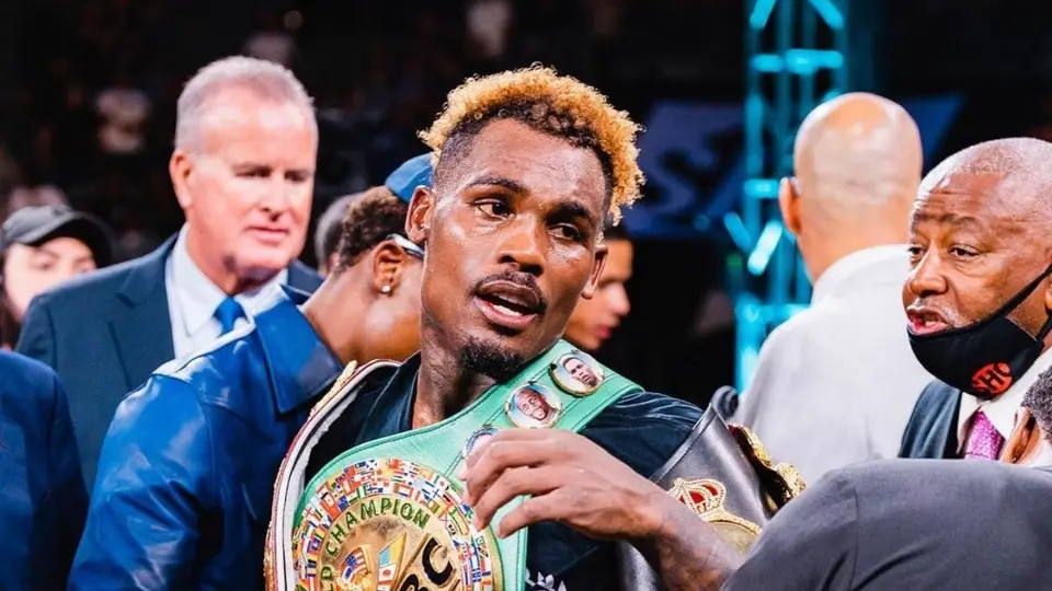 Jermell Charlo restaura su relación con su hermano Jermall antes de la pelea con Canelo