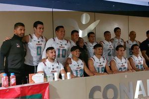 Presentan a la Selección Mexicana varonil y femenil que irá al Americas Continental Championship