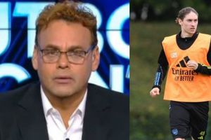 David Faitelson arremete contra Marcelo Flores por posible llegada a Tigres