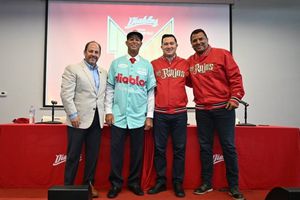 LMB: Diablos Rojos anuncia a Lorenzo Bundy como mánager para 2024