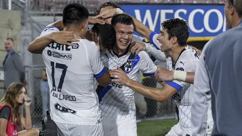 Rayados vs Nashville: Semifinal de la Leagues Cup será transmitido por TV abierta