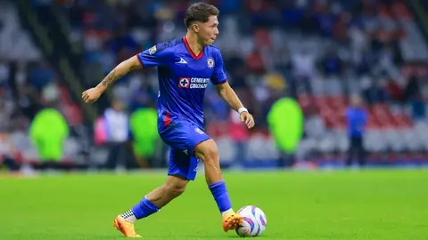 Rodrigo Huescas sobre Cruz Azul: 'Estoy convencido de que el equipo va a salir adelante'