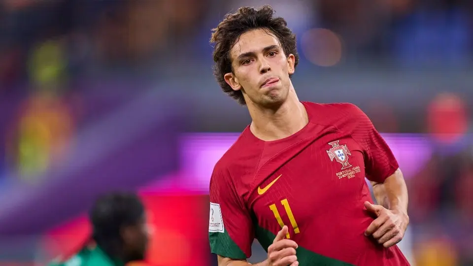 Joao Félix sobre su futuro:"Barcelona siempre ha sido mi primera opción"