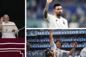 ¿Messi o Maradona? El Papa Francisco responde de manera ingeniosa sobre quién es su jugador favorito