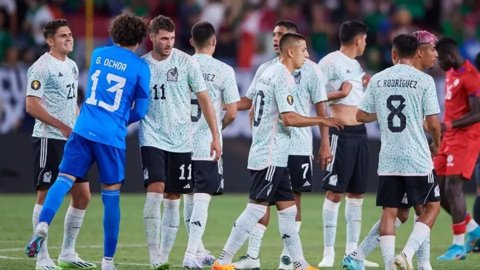 México vs Jamaica: ¿Cuándo y dónde ver la Semifinal de la Copa Oro 2023?