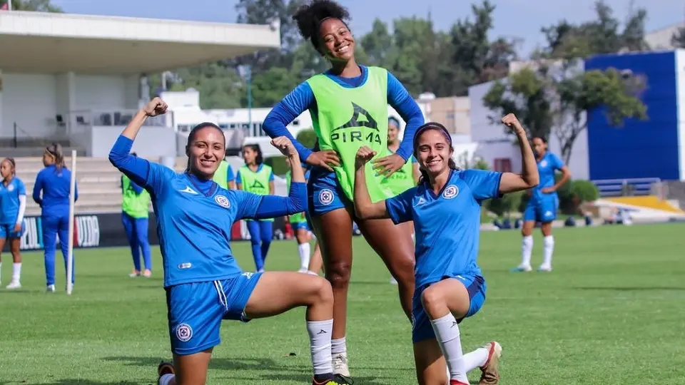 Liga MX Femenil: Cruz Azul, a regresar a la senda de la victoria en choque contra Rayadas