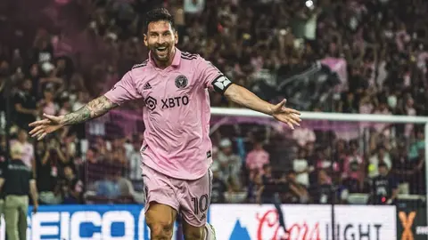 Leagues Cup: Lionel Messi será el nuevo capitán del Inter Miami