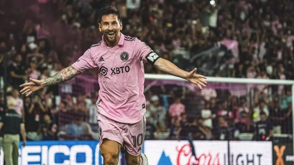 Leagues Cup: Lionel Messi será el nuevo capitán del Inter Miami