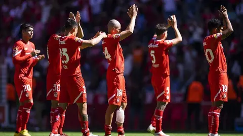 'Tanque' Morales se estrena como entrenador en el triunfo de Toluca frente al Atlético San Luis