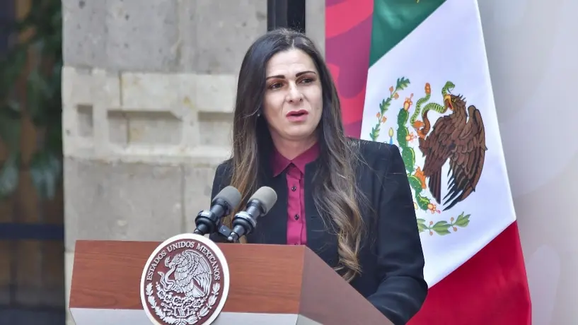 Ana Guevara solicitó la disolución de la Federación Mexicana de Tiro con Arco