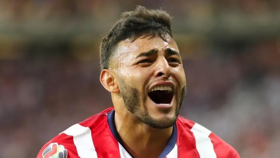 Alexis Vega vuelve a Verde Valle y se reincorporará a los entrenamientos con Chivas