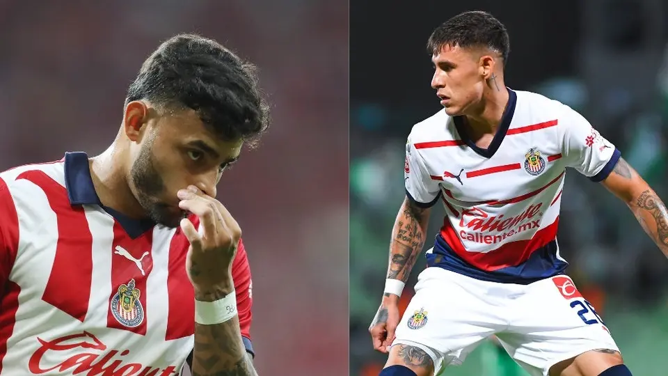 Marco Fabián sobre Alexis Vega y Chicote Calderón: 'Tienen que darle vuelta a la página'