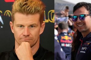 Hülkenberg explota contra Checo Pérez: 'Lo suyo es precipitado e innecesario'
