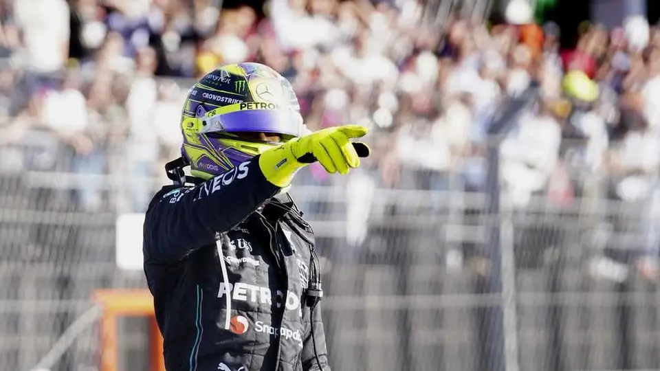 Hamilton sobre el GP de Brasil: 'Red Bull va a arrasar, pero les plantearé cara'