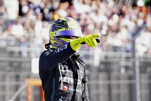 Hamilton sobre el GP de Brasil: 'Red Bull va a arrasar, pero les plantearé cara'