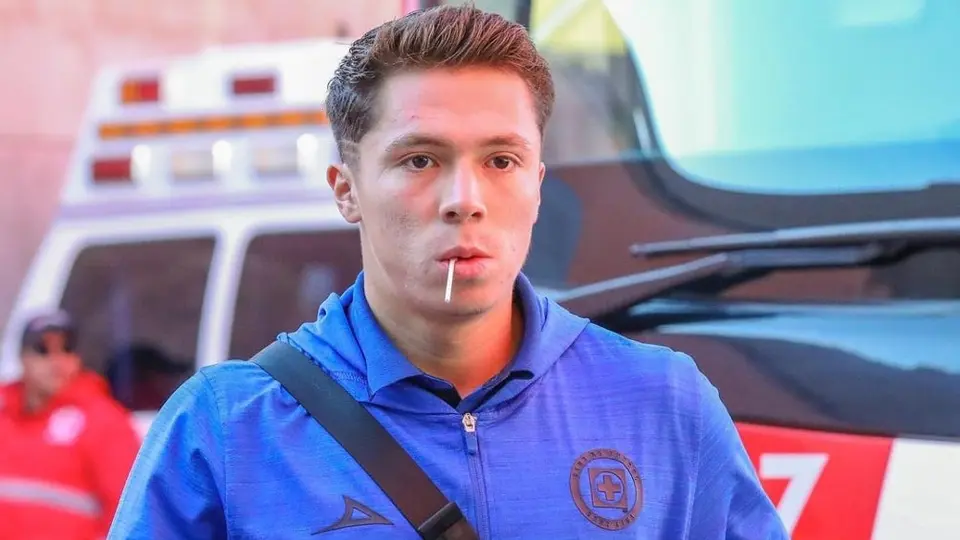 Cruz Azul vs Inter Miami: Rodrigo Huescas salió de cambio por lesión en la Leagues Cup