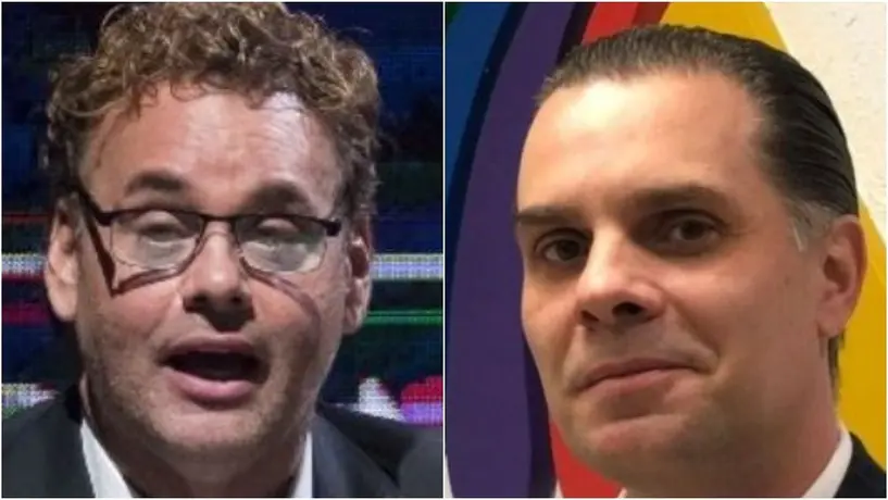 David Faitelson elogia a Henry Martín y Christian Martinoli lo trollea: '¿Ya tan rápido?'
