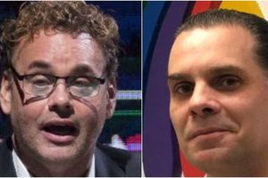 David Faitelson elogia a Henry Martín y Christian Martinoli lo trollea: '¿Ya tan rápido?'
