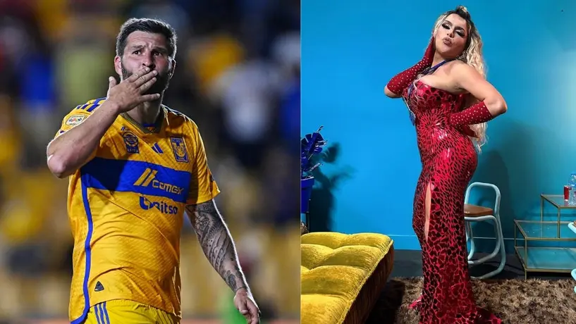 ¡Quiere llevarse a Gignac! Wendy Guevara revela gusto por jugadores de Tigres y Rayados