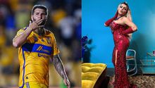 ¡Quiere llevarse a Gignac! Wendy Guevara revela gusto por jugadores de Tigres y Rayados