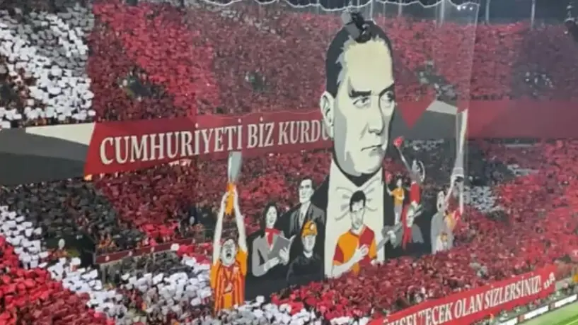 Champions League: Seguidores del Galatasaray y Bayern Munich protagonizan bronca