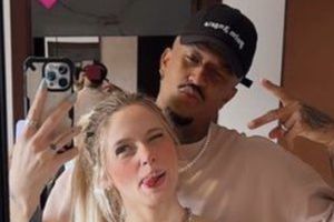 Eder Militao pone fin a su relación con Cássia Lourenço