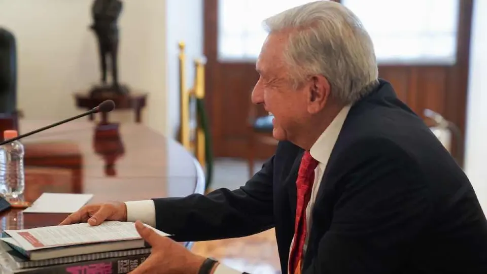 AMLO tras el récord de medallas de Oro en los JCC: 'Dejaron muy bien parado a nuestro país'