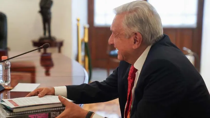 AMLO tras el récord de medallas de Oro en los JCC: 'Dejaron muy bien parado a nuestro país'