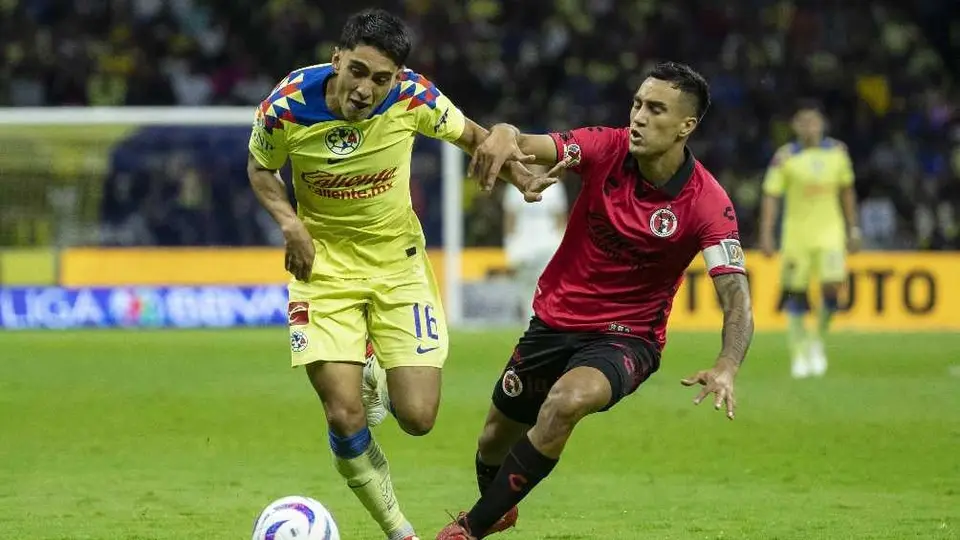 Santiago Naveda afirmó que América es favorito al título pero, 'Hay que demostrarlo en la Liguilla'