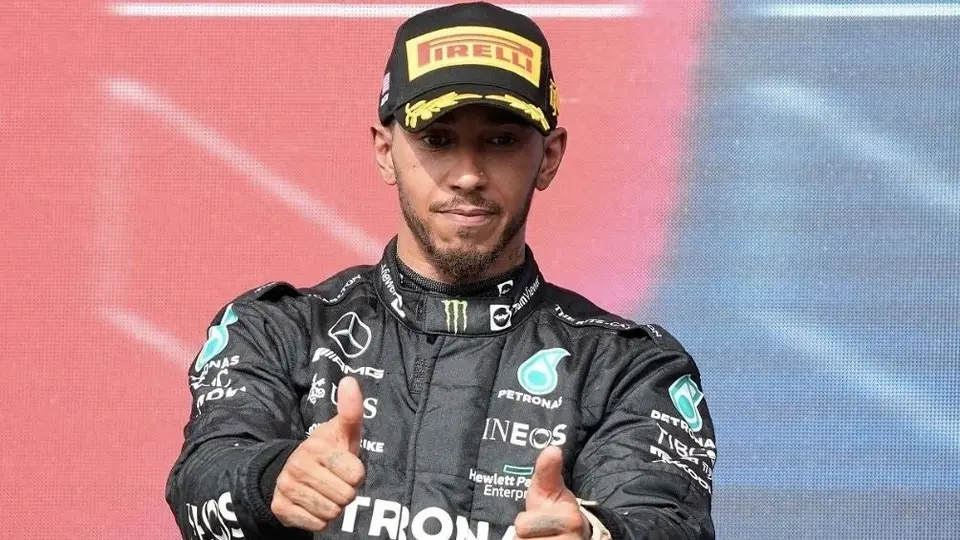 Lewis Hamilton 'tira la toalla' por el subcampeonato de la Fórmula 1