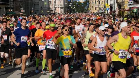 El Maratón: La fascinante historia detrás de sus 42 kilómetros y 195 metros